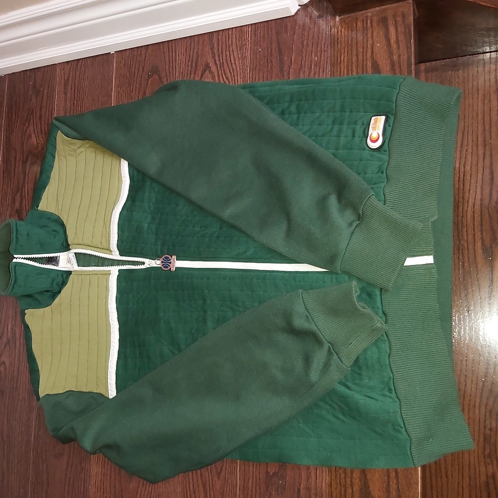 💢SOLD💢Energie Full Zipped Men's Sweater - Picture 9 of 11